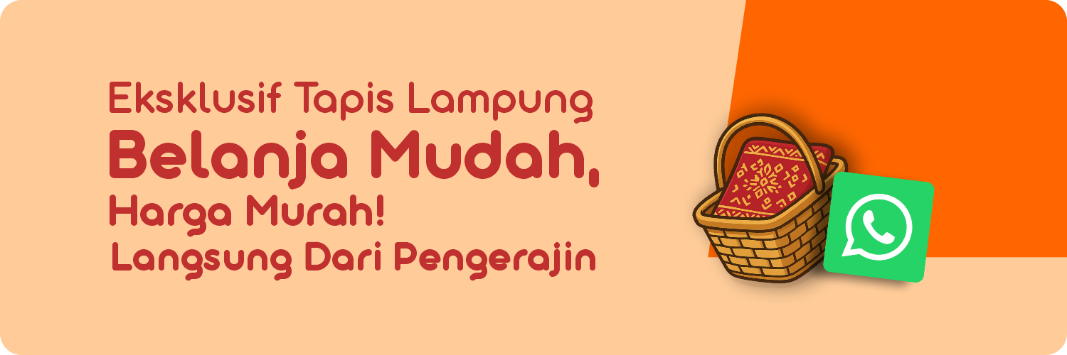 Kain Tapis Lampung